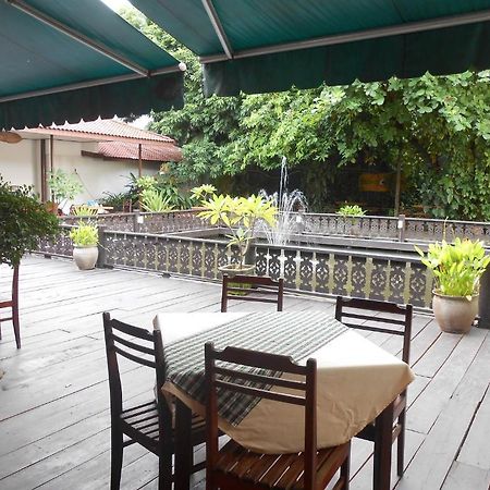 Hôtel Lao à Vientiane Extérieur photo