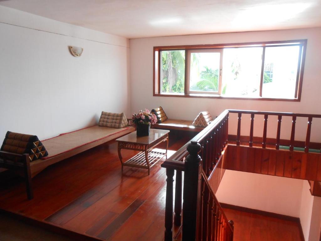 Hôtel Lao à Vientiane Extérieur photo