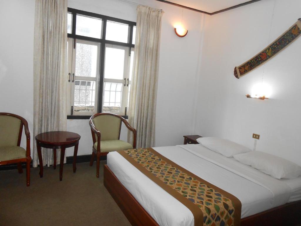Hôtel Lao à Vientiane Extérieur photo