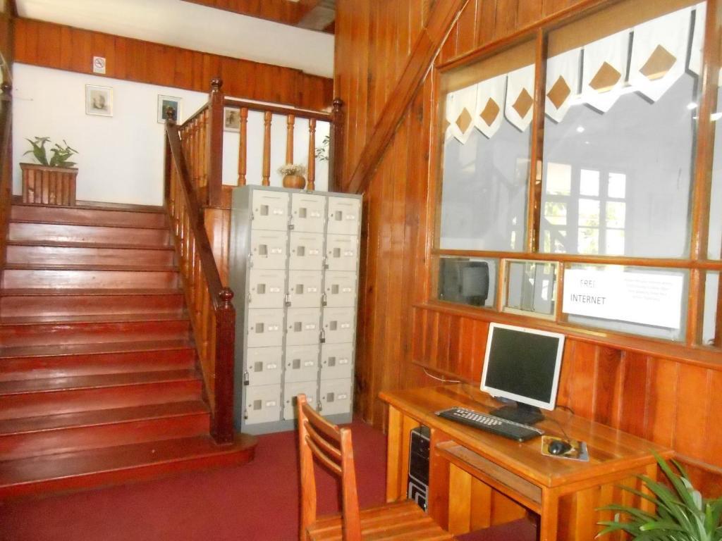 Hôtel Lao à Vientiane Extérieur photo